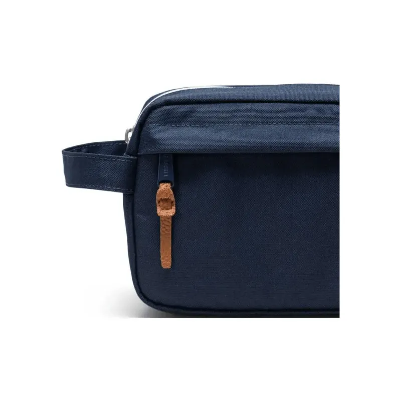 Herschel EcoSystem™600D Fabric Toiletry Bag Unisex Marine Blue-2