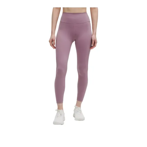 Lululemon Wunder Train Sports Pants 25' Women's Purple