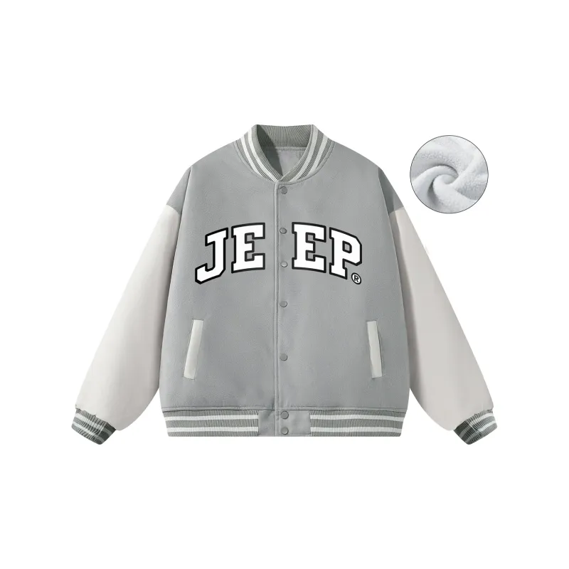Jeep Pasture Horse Lifestyle Jackets Coats Unisex-16