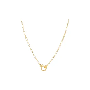 GORJANA 18k Gold-Plated Brass Necklaces Women's