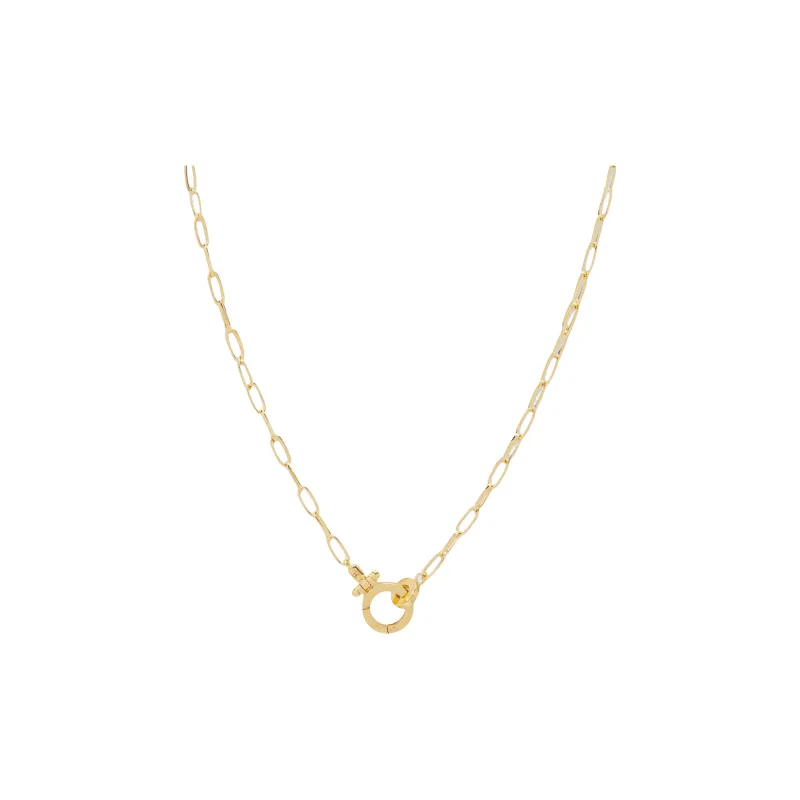 GORJANA 18k Gold-Plated Brass Necklaces Women's-0