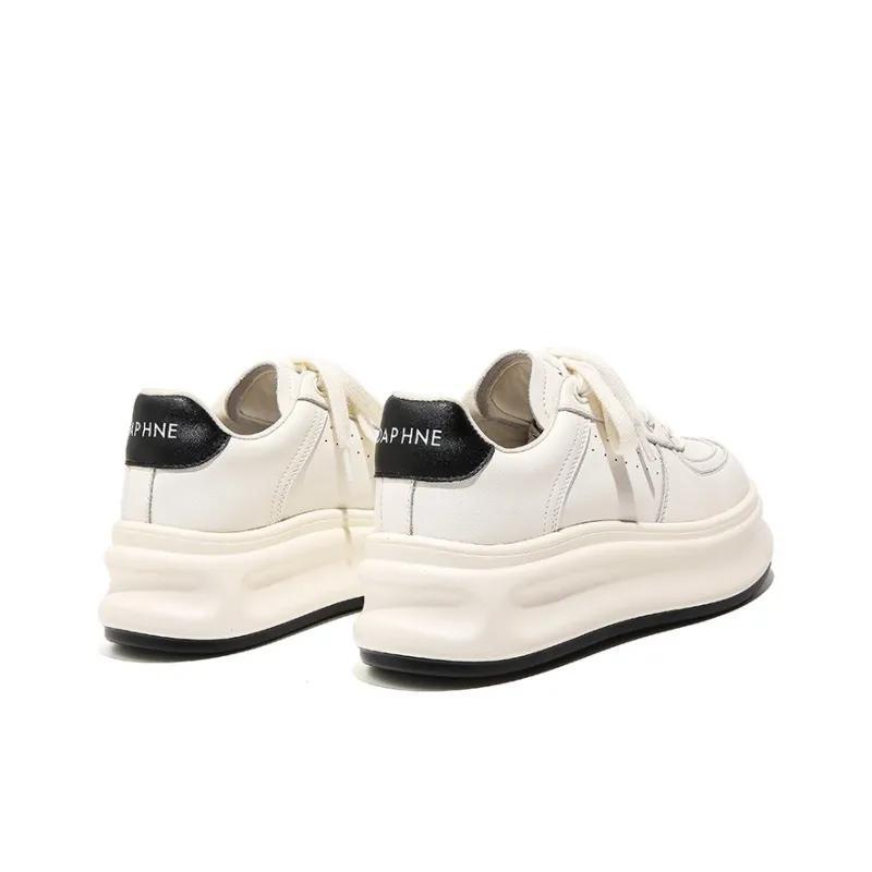 DAPHNE Wear resistant And Lightweight Low Top Skateboard Shoes Women's-11