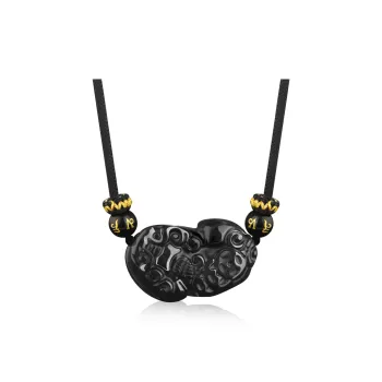 Di Su Xing Agate Necklaces Women's