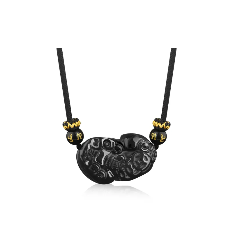 Di Su Xing Agate Necklaces Women's-0