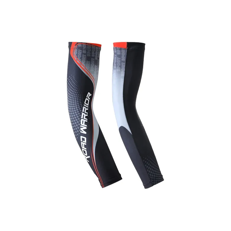 NANJIREN Polyester Sun Protection Sleeves Men's-9