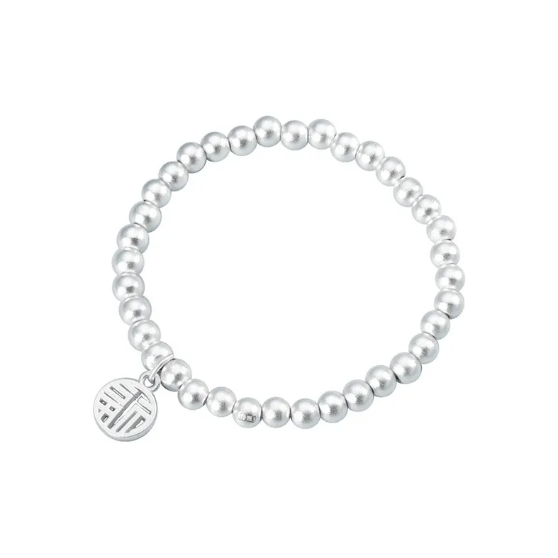 Golden Kite S999 Fine Silver Bracelets Women's-0