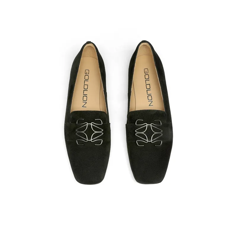GOLDLION Loafers Women's-2