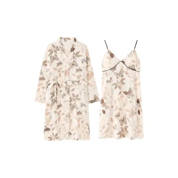 Pretty Lady Pajama Set Women's Image Color