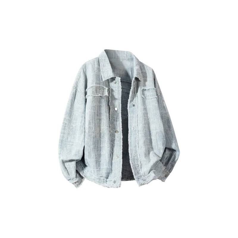 FOREVER 21 Denim Jackets Unisex-0