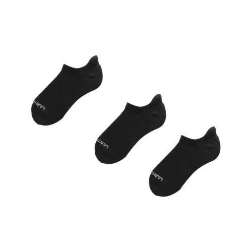 Lululemon Ankle Socks Women's 3 Pack