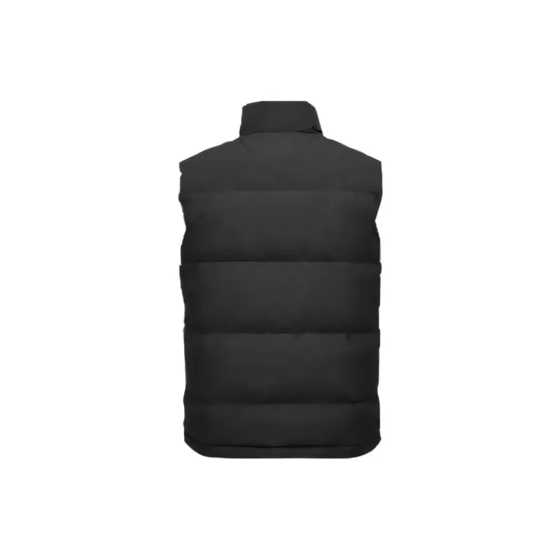 Skechers Sports Alliance Series Vest Men's Carbon Black-1