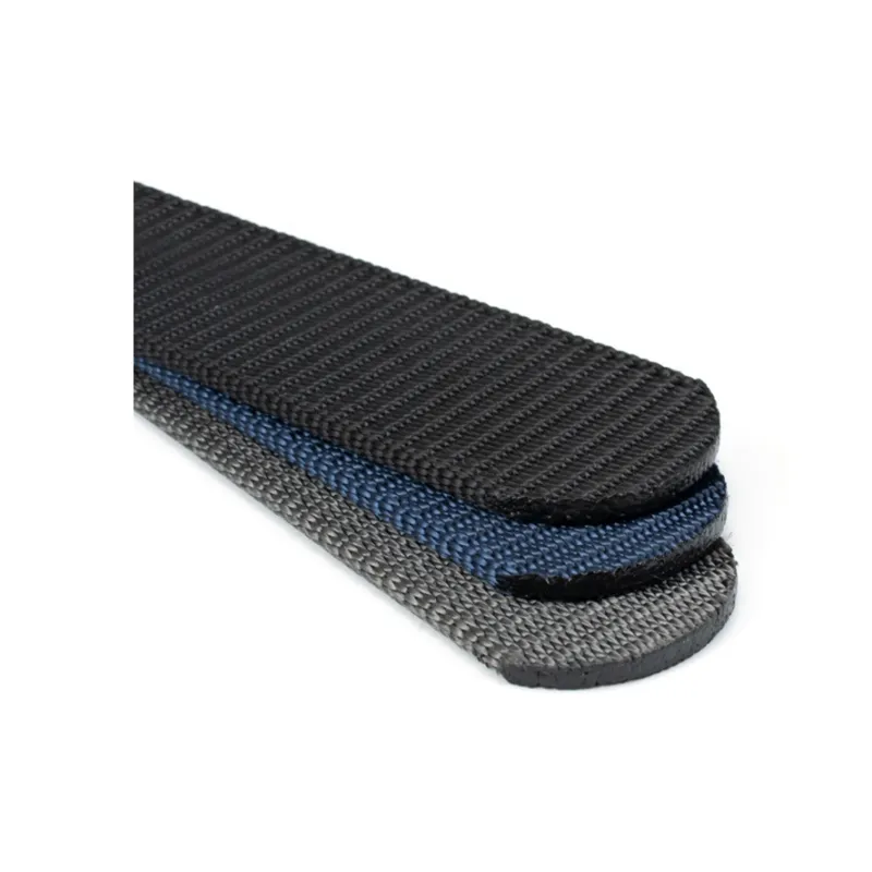 Yalu Nylon Belt Unisex Width 3.5CM-2