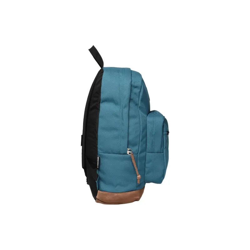 JanSport Polyester Backpack Medium Size Unisex Cool Blue-3