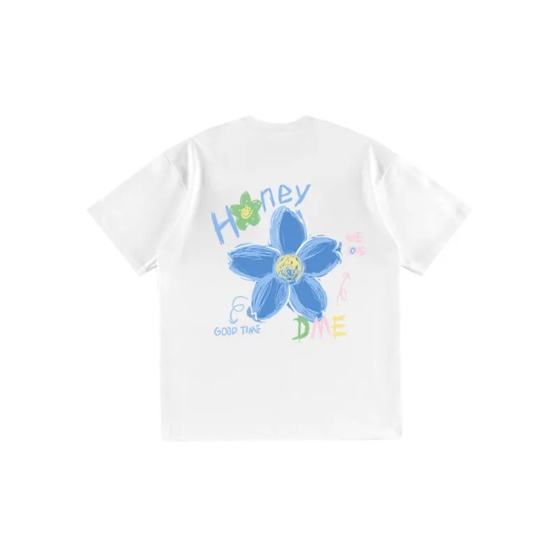 Dme T Shirts Unisex-5