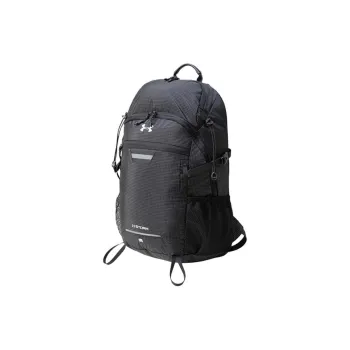 Under Armour Polyamide Outdoor Mountaineering Bag Backpack Unisex Black