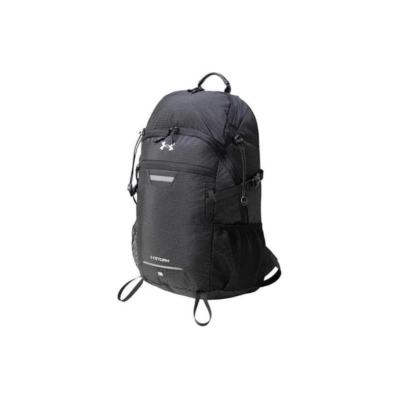 Under Armour Polyamide Outdoor Mountaineering Bag Backpack Unisex Black-0