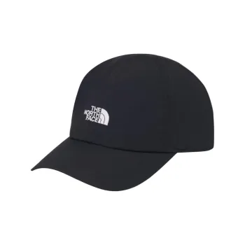 THE NORTH FACE Nylon Baseball Caps Unisex Black