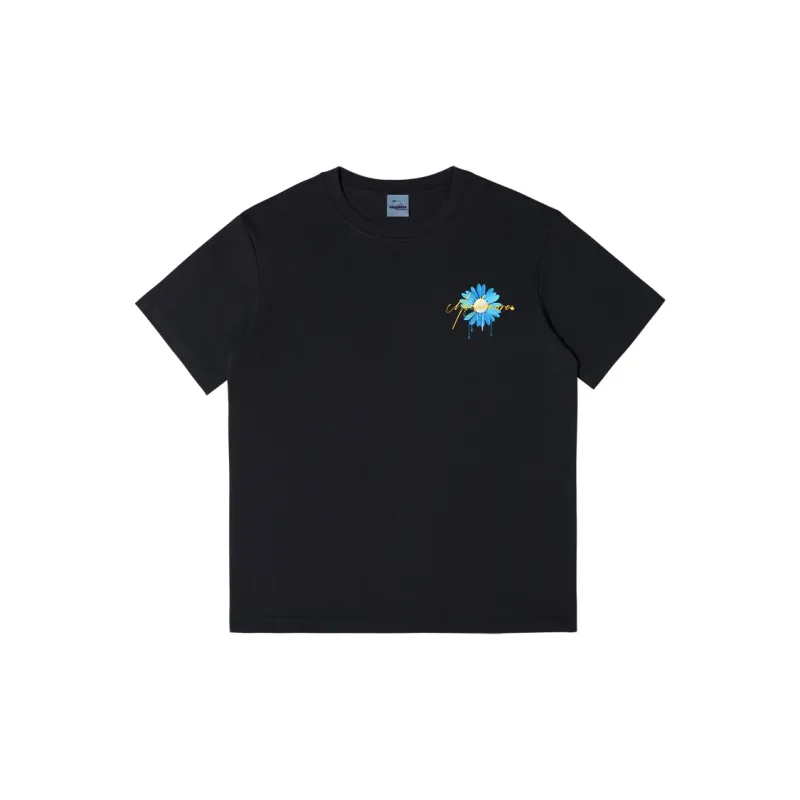 MashiMaro Short-Sleeved T-Shirts Unisex-11