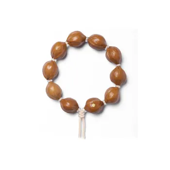 ZHOUPAI Olive Pit Bracelets Unisex