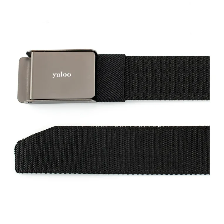 Yalu Canvas Belt Unisex Width 3.5CM-2