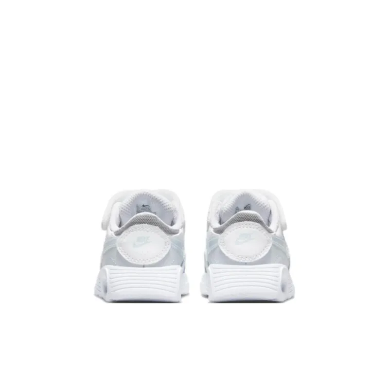Nike Air Max SC Slip Resistant Cushioning Abrasion Resistant Low Top Running Shoes White Infant And Toddler-4