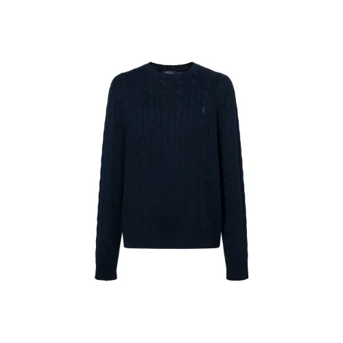 Polo Ralph Lauren Sweaters Men Blue
