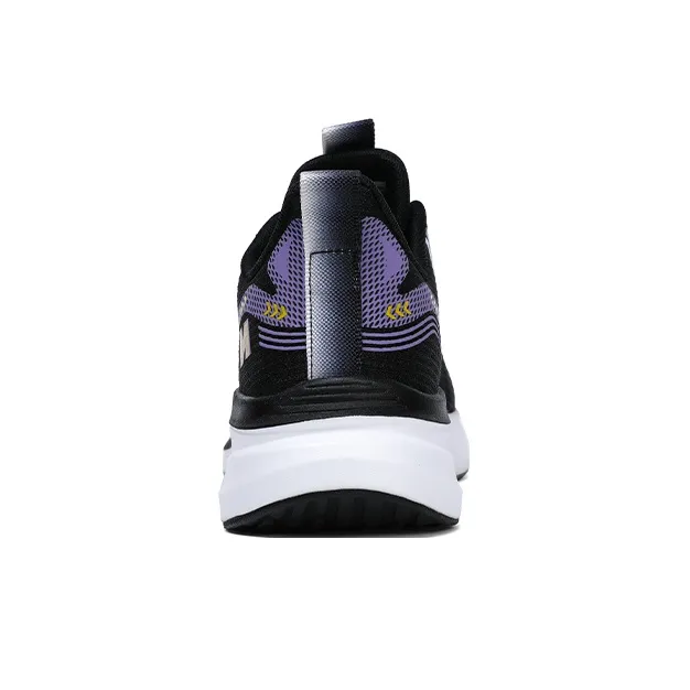 Dao Tu Sen Low-Top Running Shoes Unisex Pink Purple-8