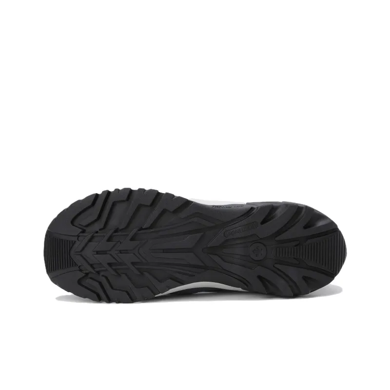 DESCENTE URBAN T450 V2 Slip Resistant And Breathable River Trekking Shoes Unisex Gray-4