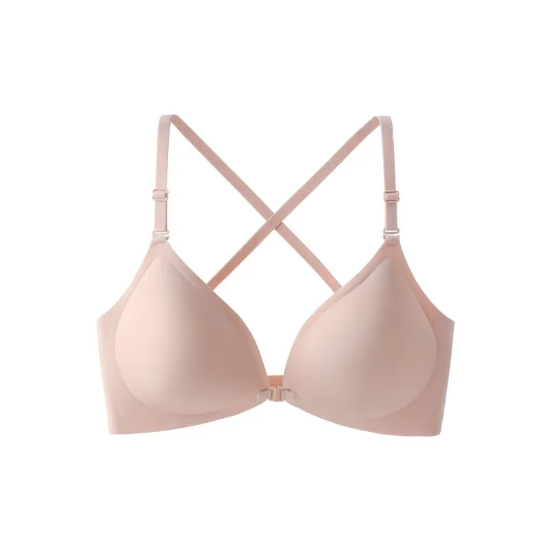 Vine Color Bra Women's Combo Set-2