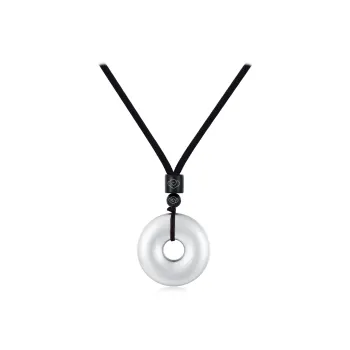 Teddy Bear Collection 999 Fine Silver Necklaces Unisex