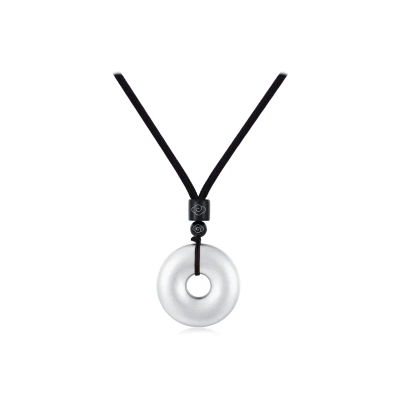 Teddy Bear Collection 999 Fine Silver Necklaces Unisex-0