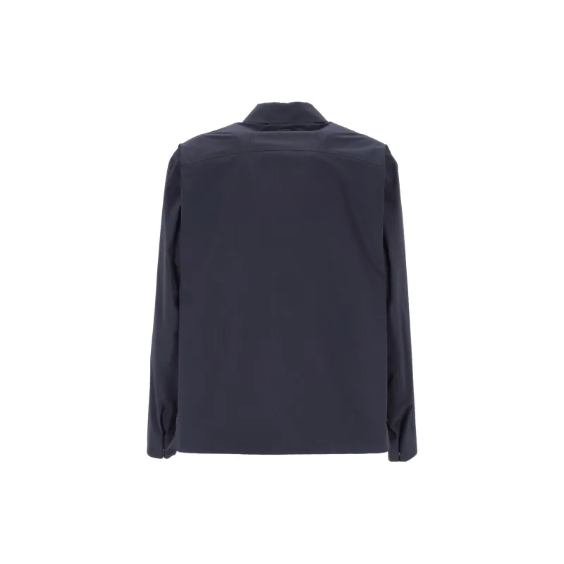 HERNO Straight Hem Jacket-1