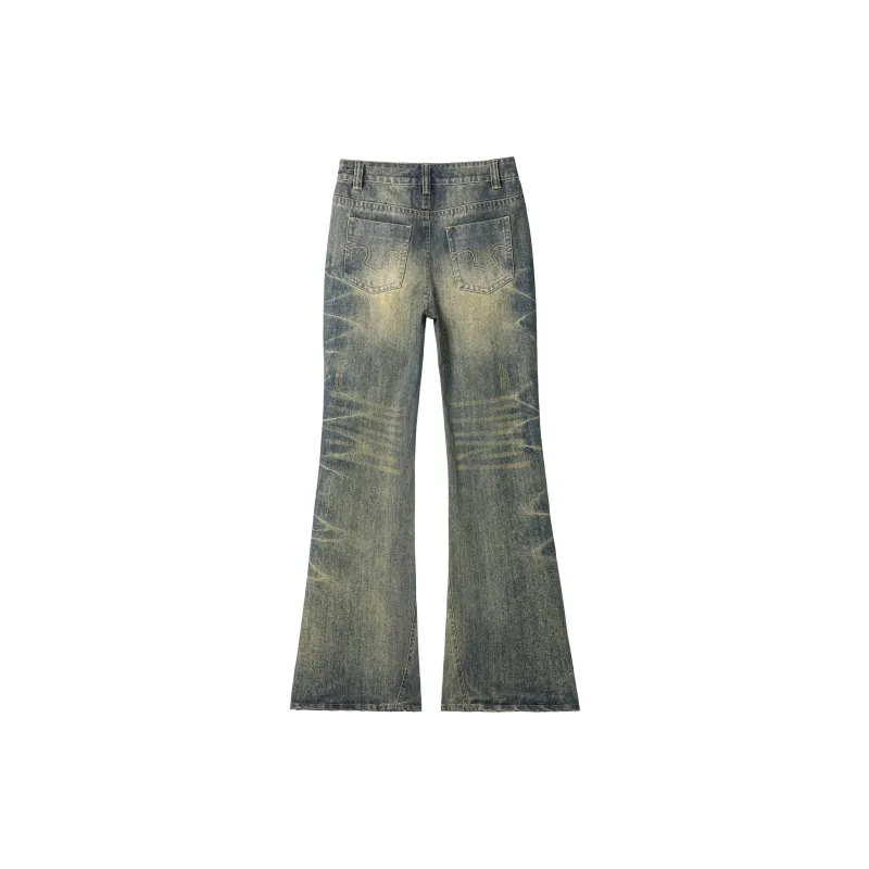 David Bakken Jeans Unisex Blue-1