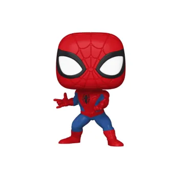 Funko Marvel New Classic Game Skin Spider Man Chibi Figures