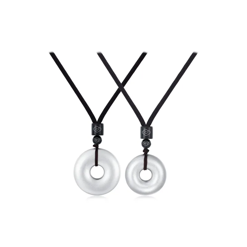 Teddy Bear Collection 999 Fine Silver Necklaces Unisex-8
