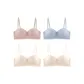 4 Pack (Light Coffee+Cream Blue+2 Champagne)