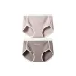 E Set: Light Coffee+Pink Purple (2 Pack)