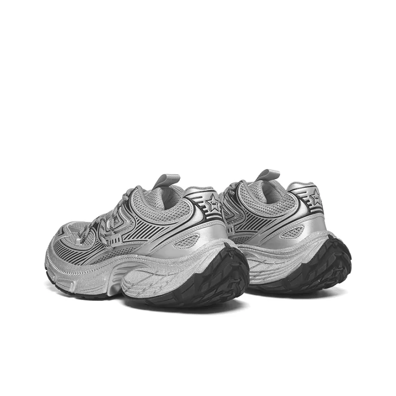 Stateof Stars Low-Top Chunky Sneakers Unisex-15