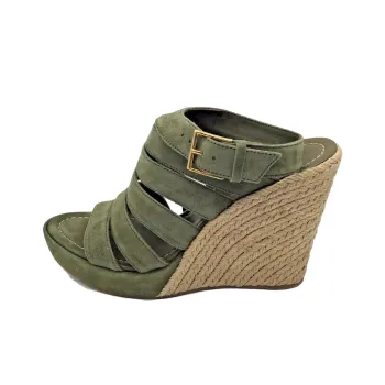 TORY BURCH One Strap Sandals 7.5cm Women's Green