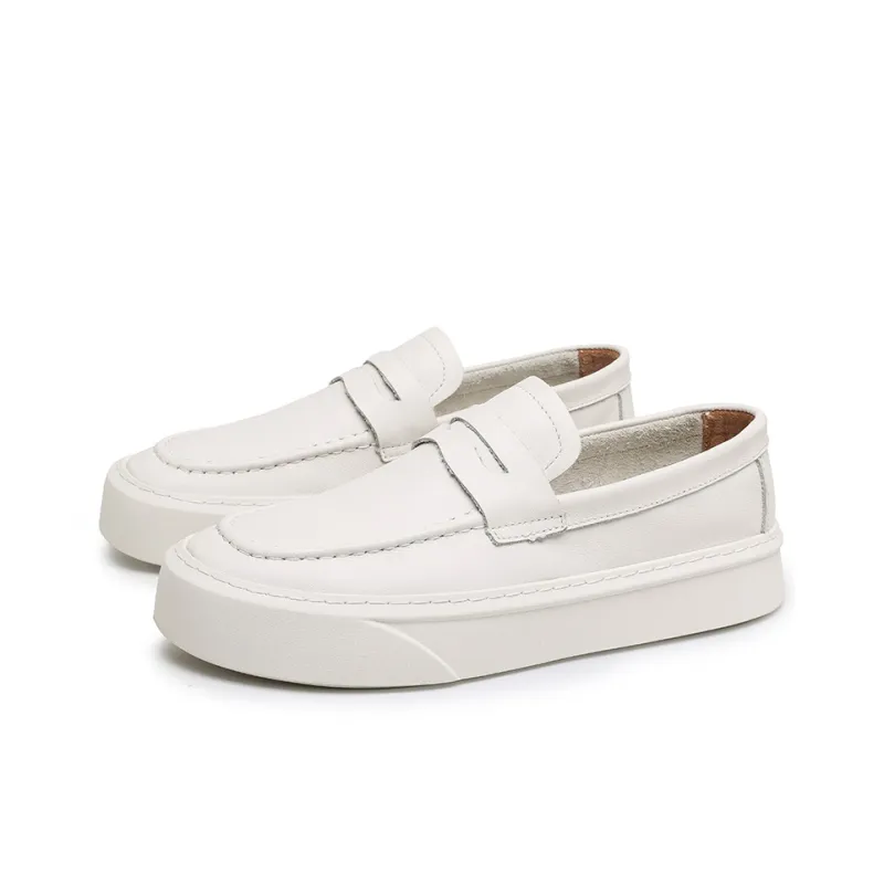 Jerden Smith Loafers Flat Men's-2