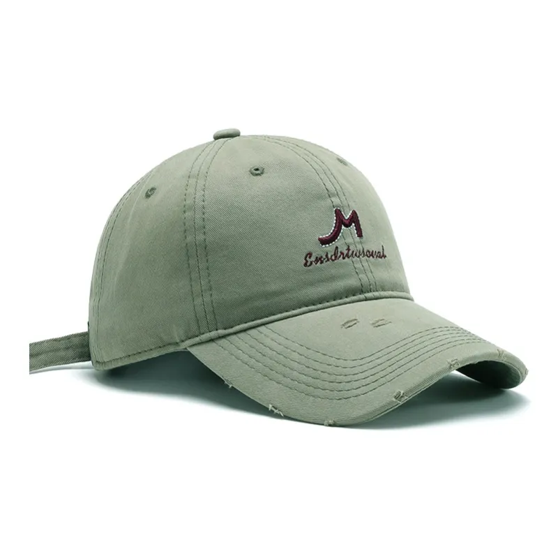 AAJF Cotton Baseball Caps Men's-9
