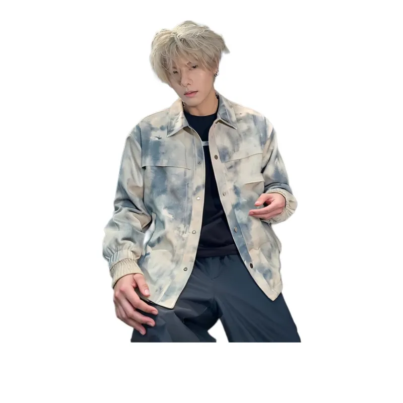 TONYKRZ Jackets Unisex-1