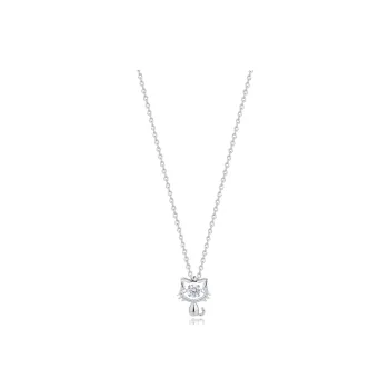JUICY GRAPE Sterling Silver Necklaces Women's