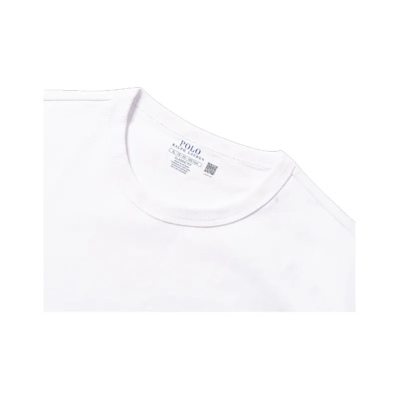 Polo Ralph Lauren Classic Fit Heavyweight Jersey T Shirt-5