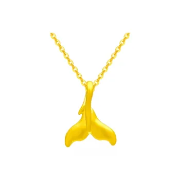 Phoenix Temple Jewelry 999 Necklaces Women's