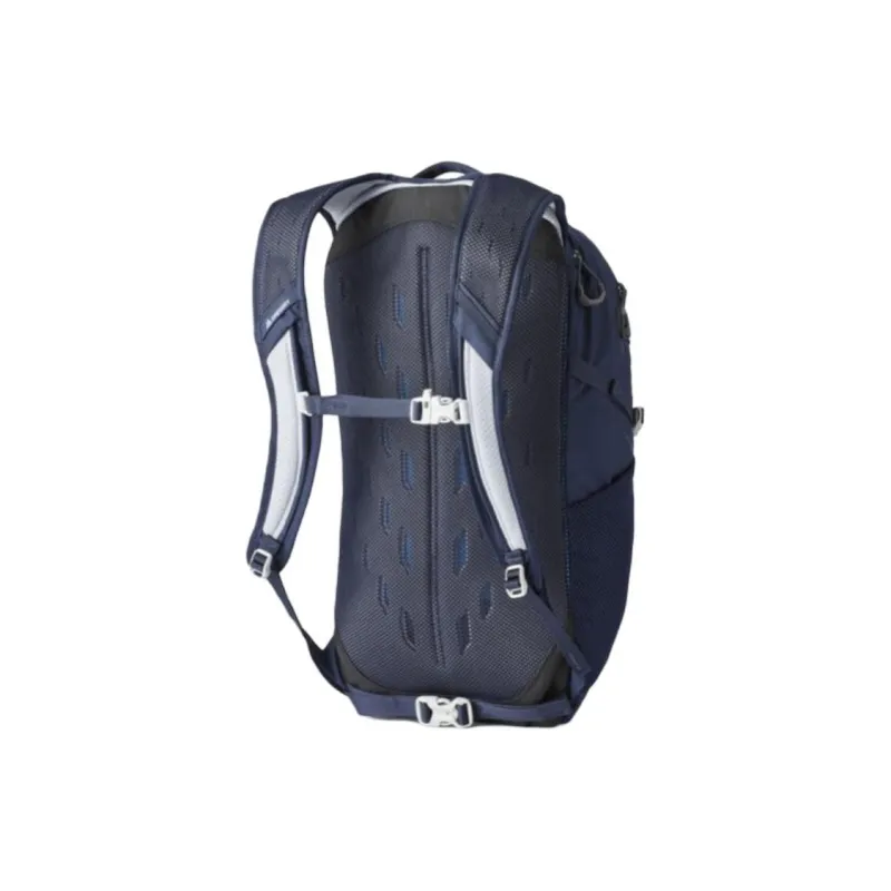 GREGORY Nylon Backpack Unisex Bright Marine Blue-1