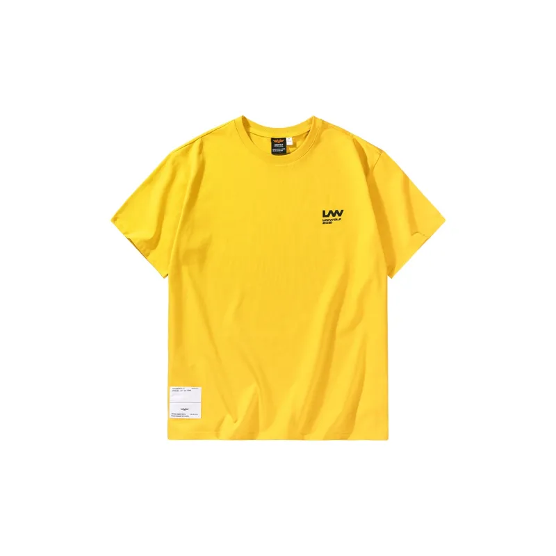 UNIWOLF T Shirts Unisex-5