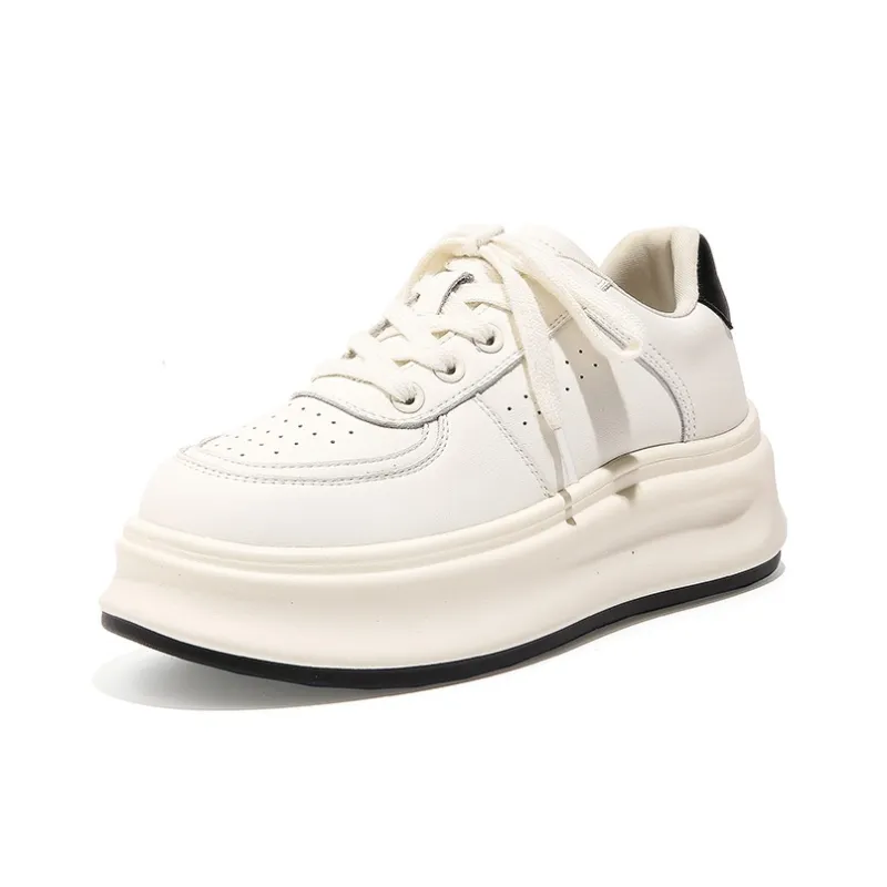DAPHNE Wear resistant And Lightweight Low Top Skateboard Shoes Women's-8