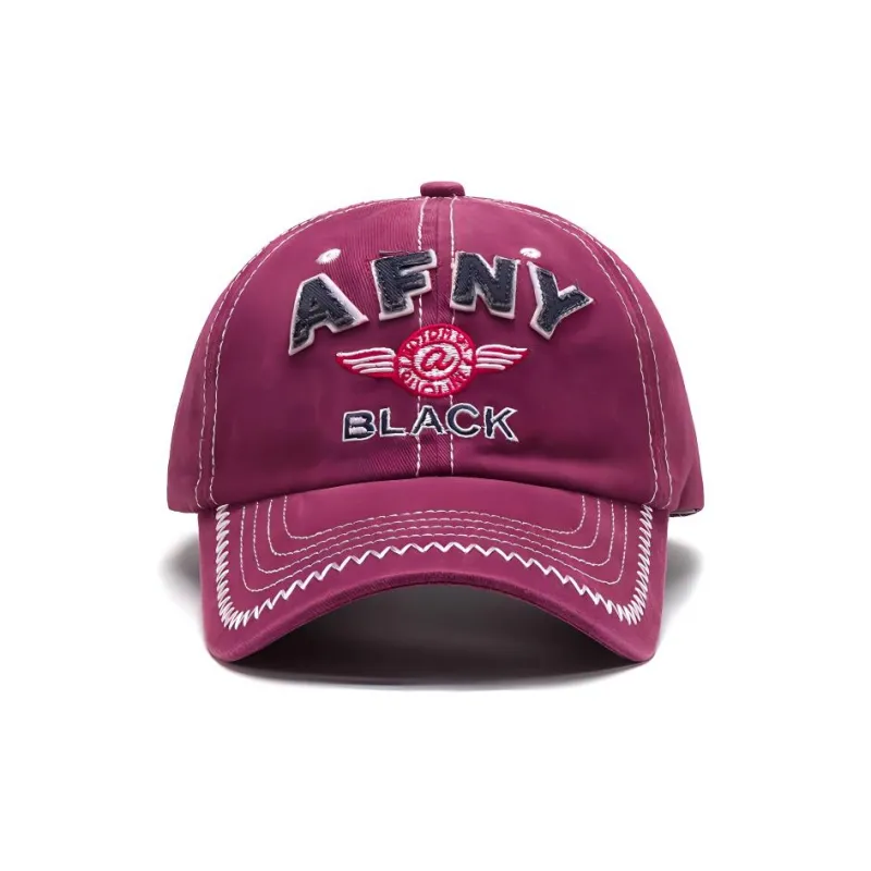 AAJF Cotton Baseball Caps Unisex-3