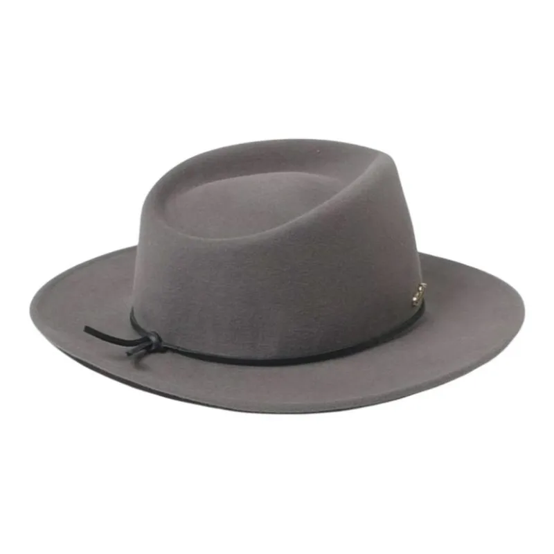 Borsalino - Hats & Caps Women's Black-0